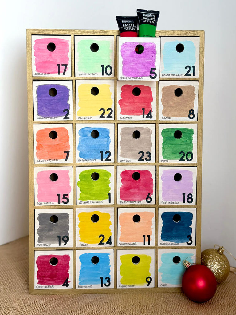 ozart-calendrier-de-l-avent-2024-couleurs