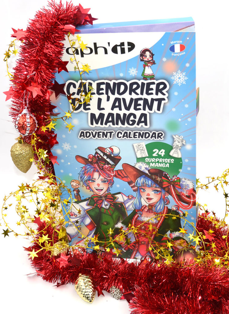 ozart-calendrier-de-l-avent-graph-it-manga