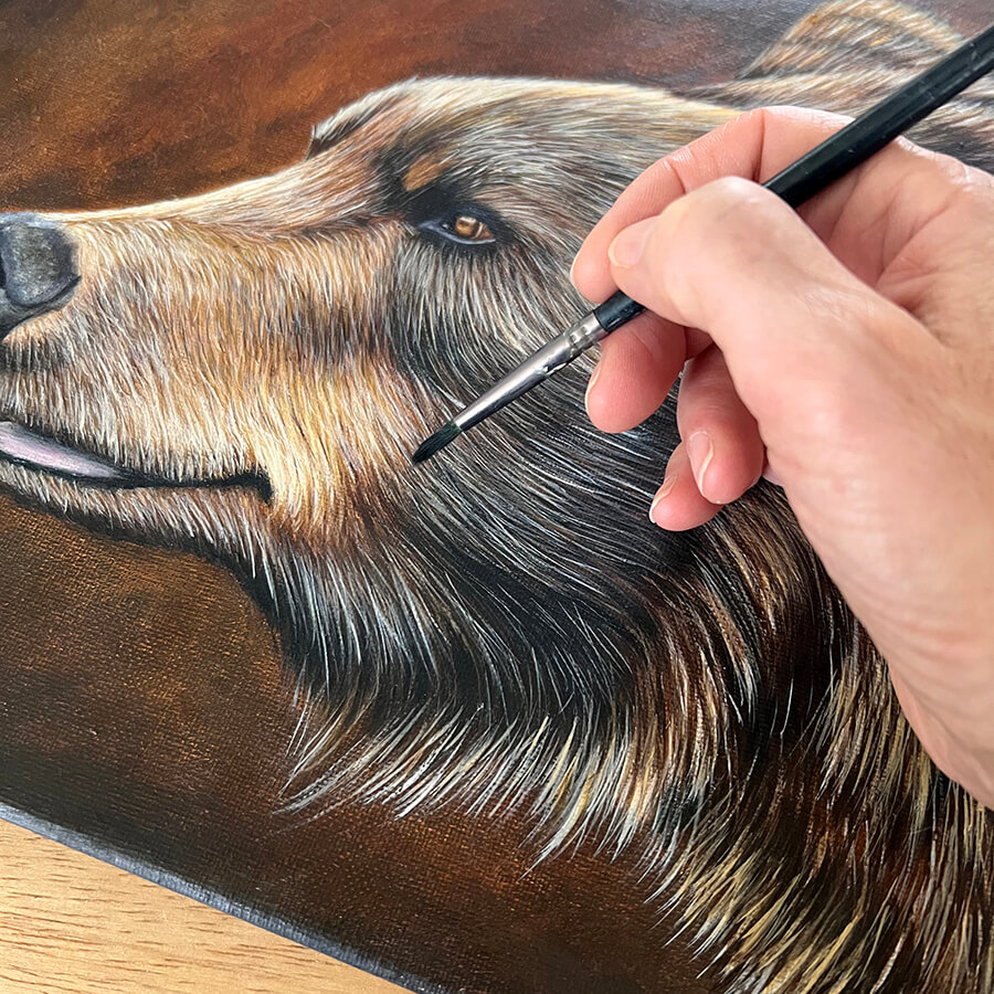 ozart-atelier-peinture-huile-animaux